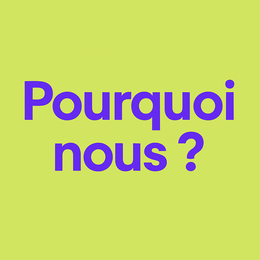 Pourquoi choisir PixelPerfect ?